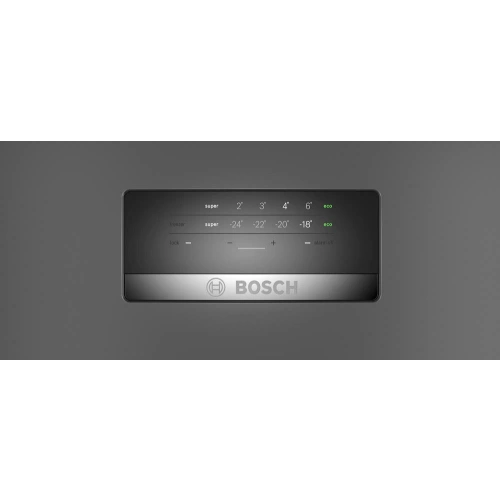 Двухкамерный холодильник Bosch KGN39XC27R
