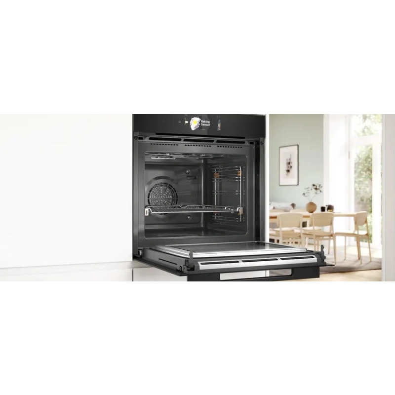 Духовой шкаф Bosch HMG978NB1