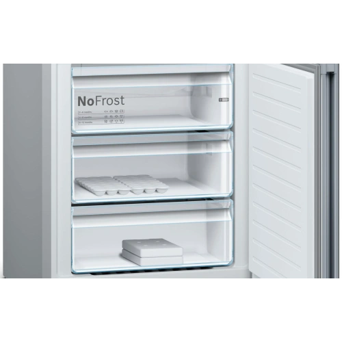 Двухкамерный холодильник Bosch KGN49SM2AR