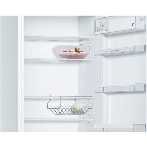 Двухкамерный холодильник Bosch KGV39XW21R