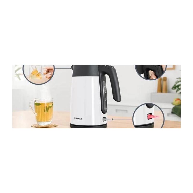 Чайник Bosch TWK7L461