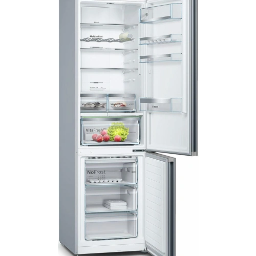 Двухкамерный холодильник Bosch KGN39LB3AR