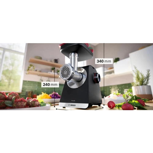 Мясорубка Bosch MFWS660B