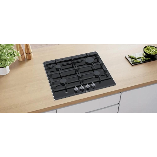 Газовая варочная панель Bosch PRP6A6D70