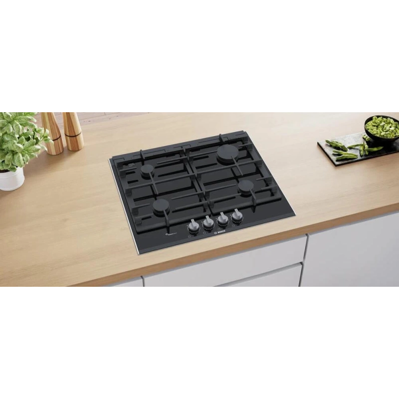 Газовая варочная панель Bosch PRP6A6D70
