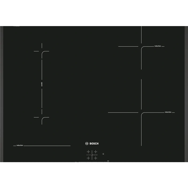 Индукционная варочная панель Bosch PWP651BB5E
