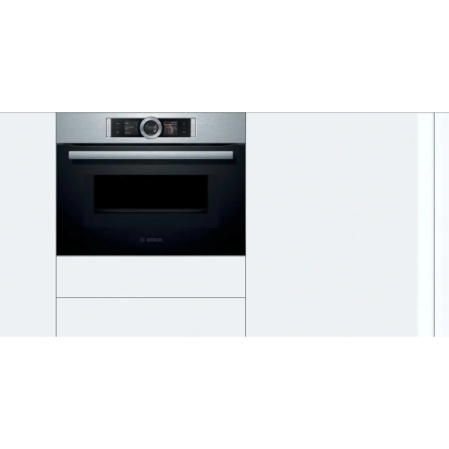 Компактный духовой шкаф Bosch CMG656BS1M