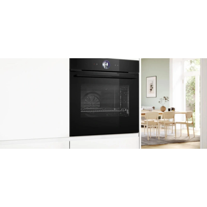 Духовой шкаф Bosch HRG976NB1