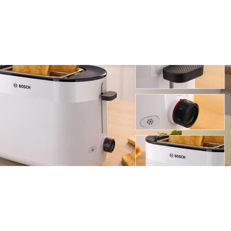 Тостер Bosch TAT2M121