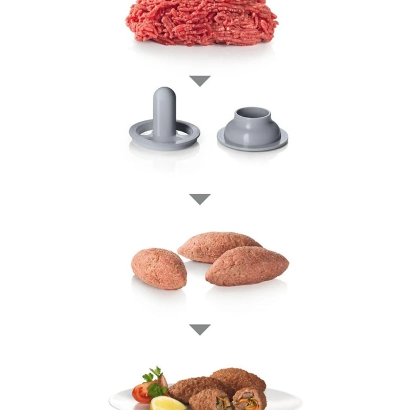 Мясорубка Bosch MFW 68680