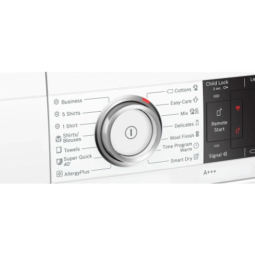 Сушильная машина Bosch WTX87KH0BY