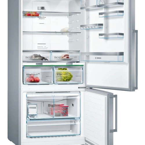 Двухкамерный холодильник Bosch KGN86AI30R