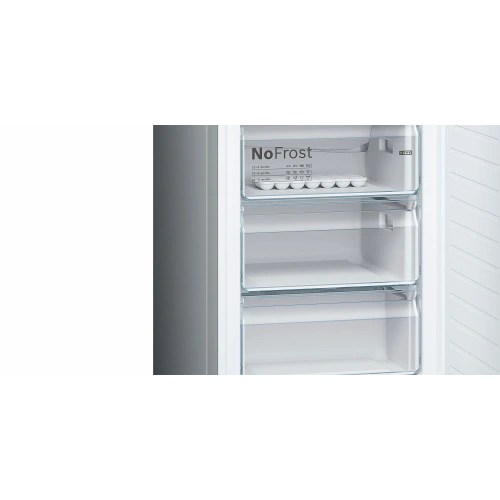 Двухкамерный холодильник Bosch KGN39VL2A