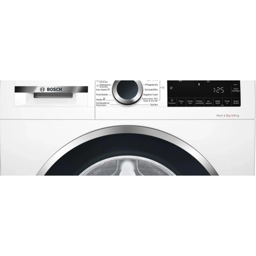 Стирально-сушильная машина Bosch WNG24440