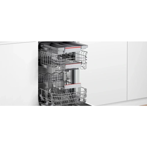 Встраиваемая посудомоечная машина Bosch SPV4XMX28E