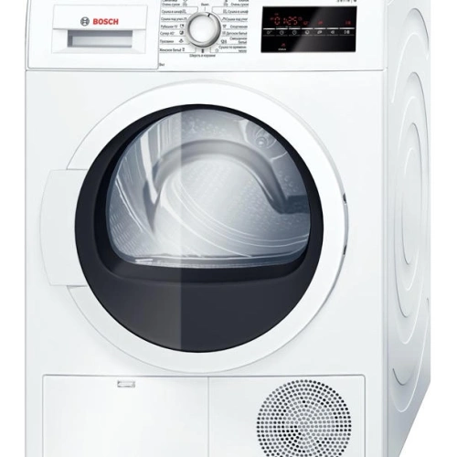 Сушильная машина Bosch WTG 86400 OE