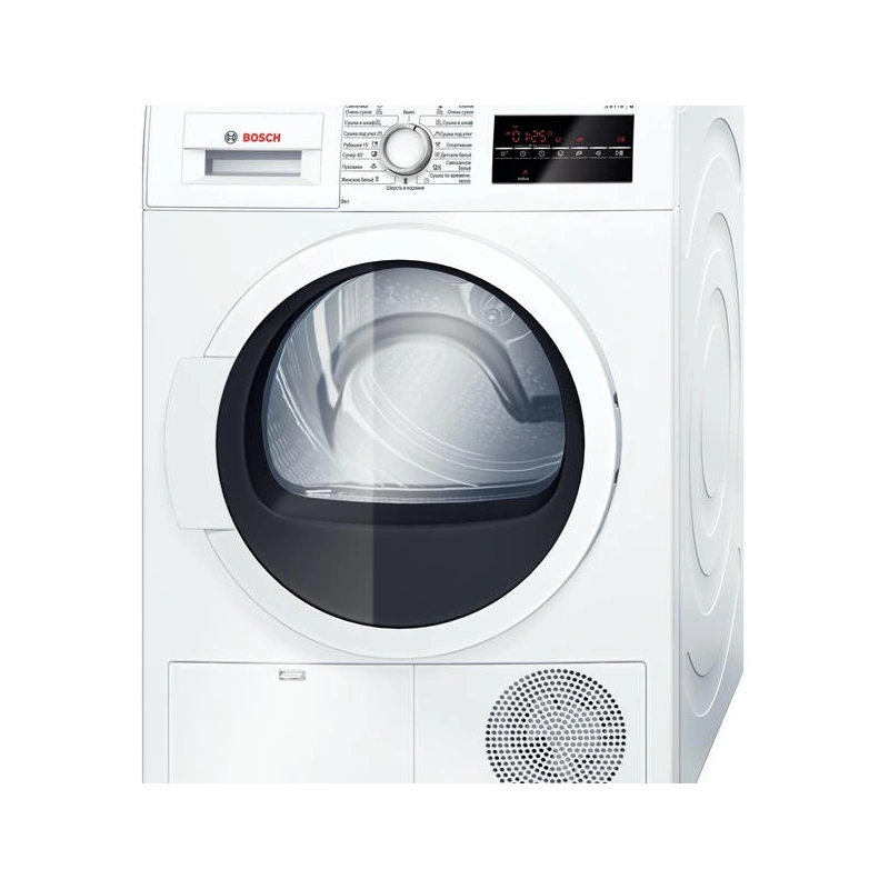 Сушильная машина Bosch WTG 86400 OE