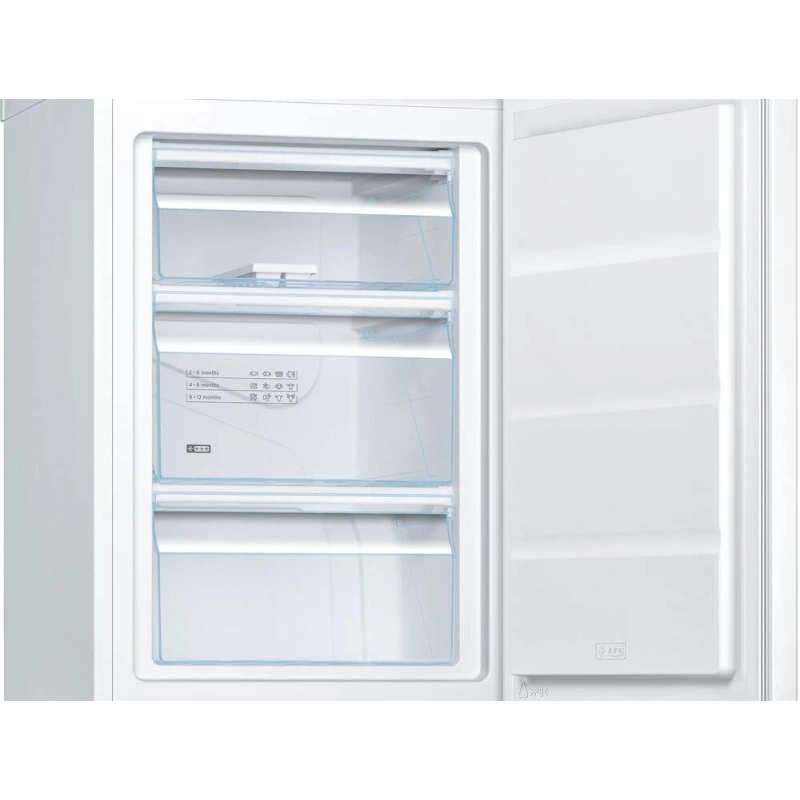 Отдельностоящий морозильник Bosch GTV15NWEA