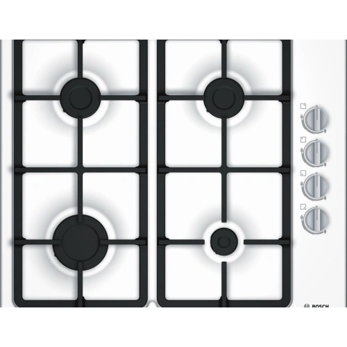 Газовая варочная панель Bosch PBP 6C2B90
