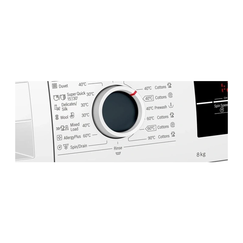 Стиральная машина Bosch WAJ20180ME