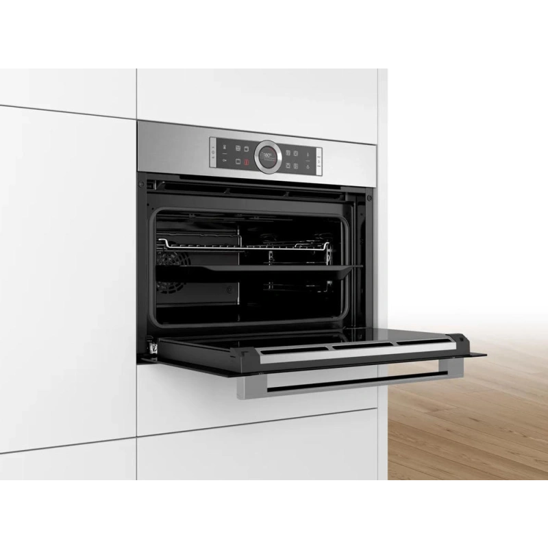 Компактный духовой шкаф Bosch CBG635BS3