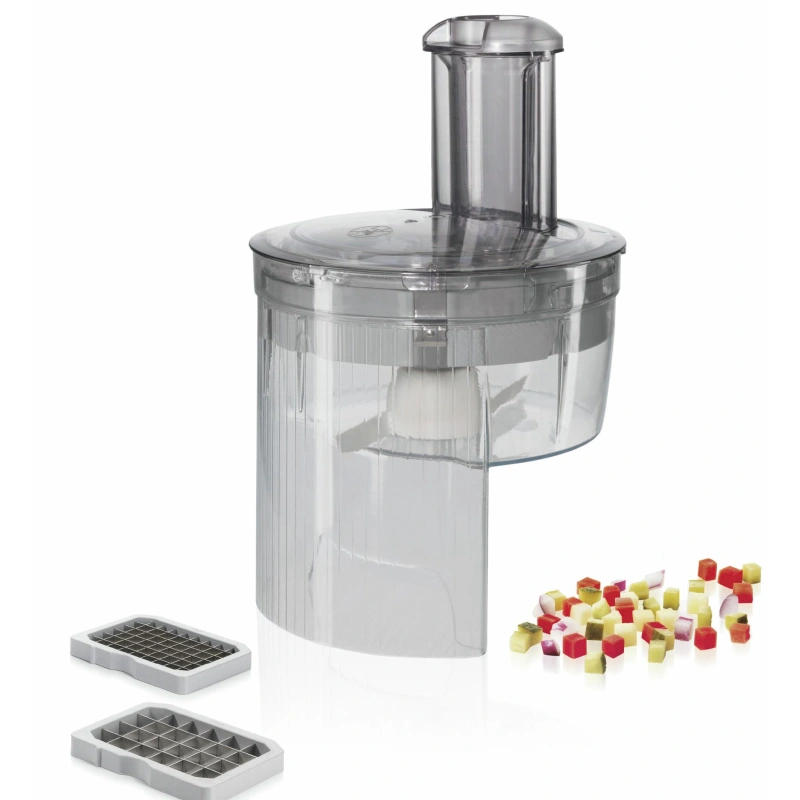 Насадка для нарезки кубиками Bosch MUZ8CC2