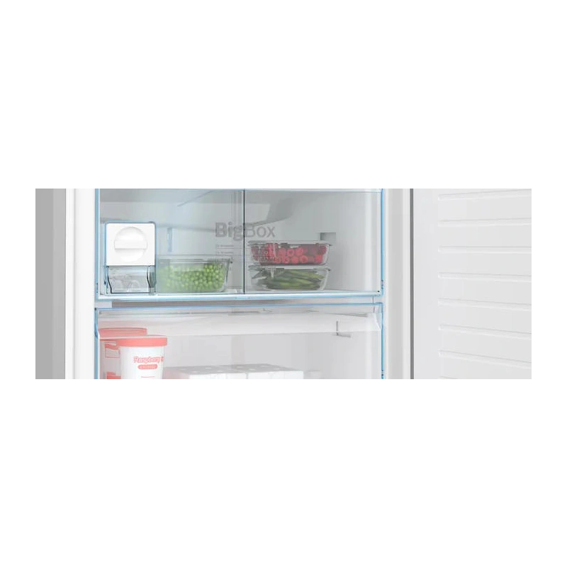 Двухкамерный холодильник Bosch KGD86AI31U