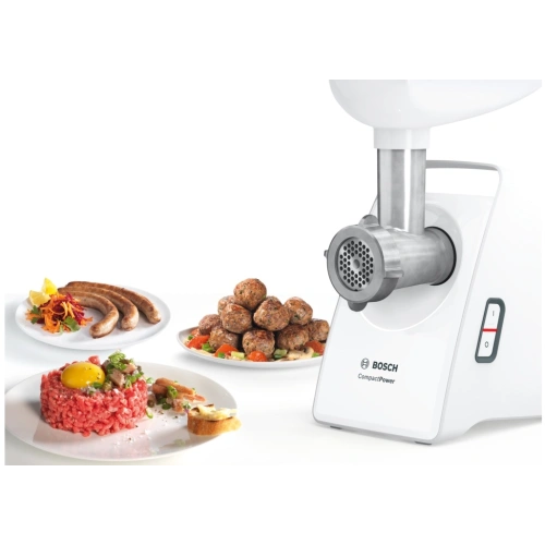 Мясорубка Bosch MFW3520W
