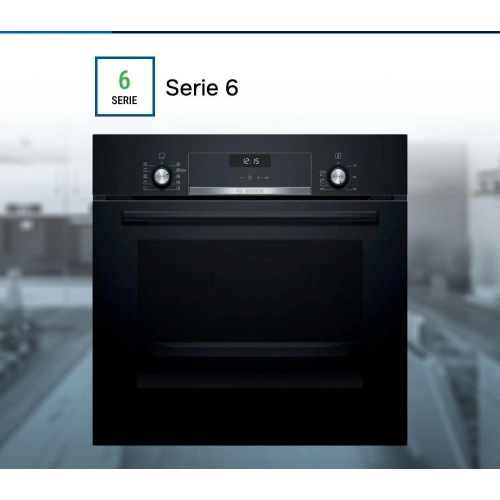Духовой шкаф Bosch HBJ558YB3Q