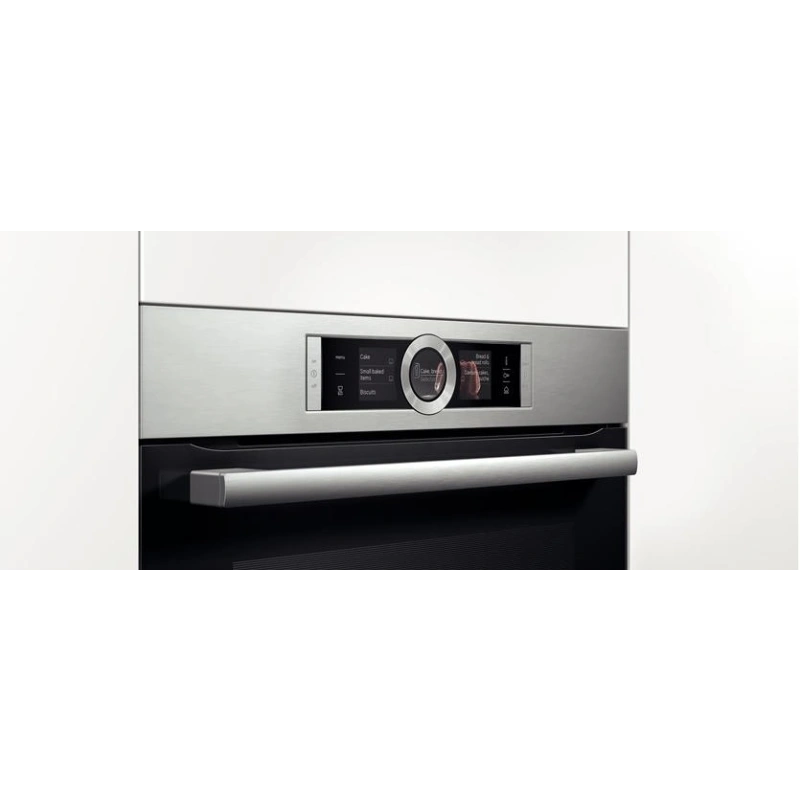 Компактный духовой шкаф Bosch CSG656BS1
