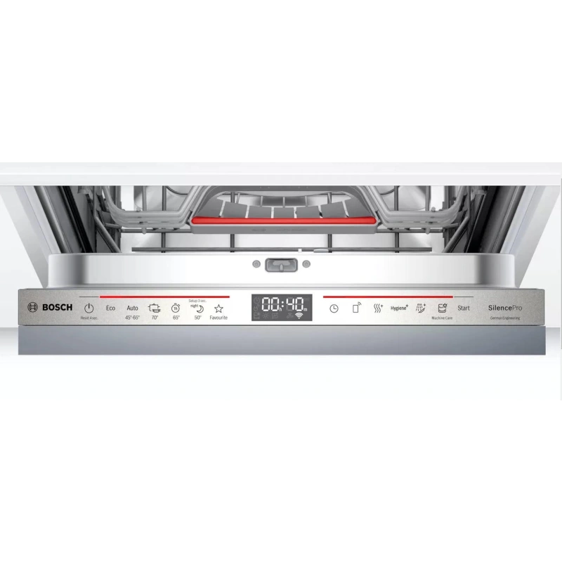 Встраиваемая посудомоечная машина Bosch SPV6HMX5MR