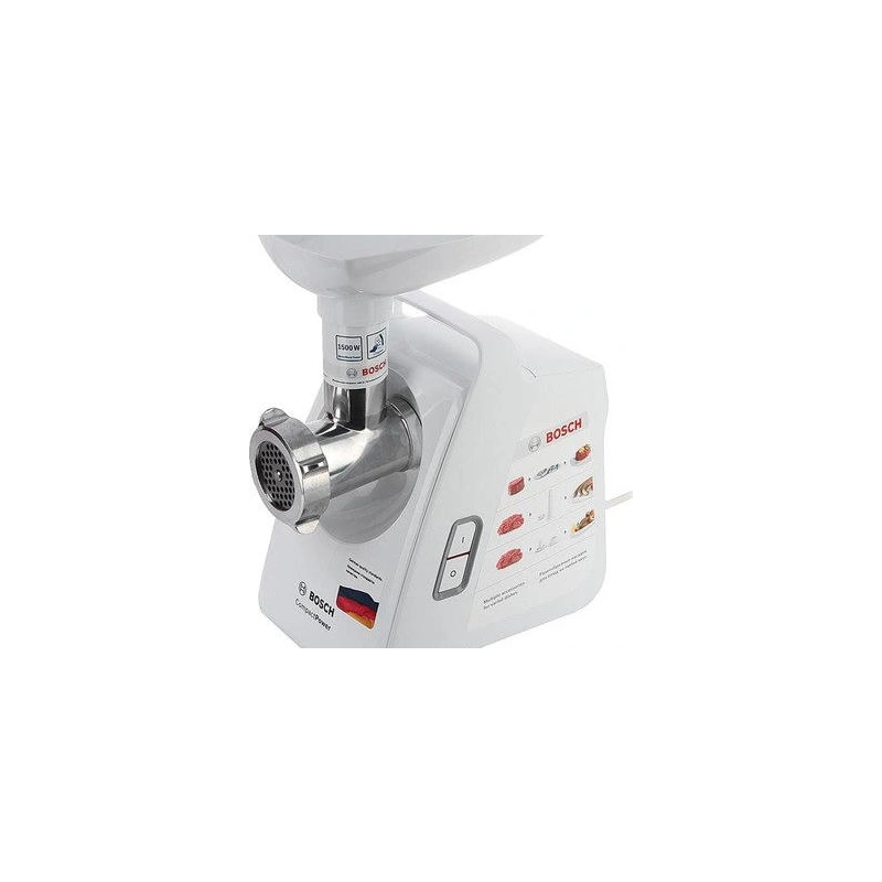 Мясорубка Bosch MFW3520W
