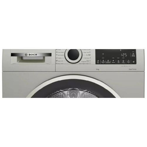 Сушильная машина Bosch WQG1420XME