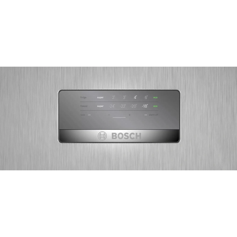 Двухкамерный холодильник Bosch KGE39XL22R