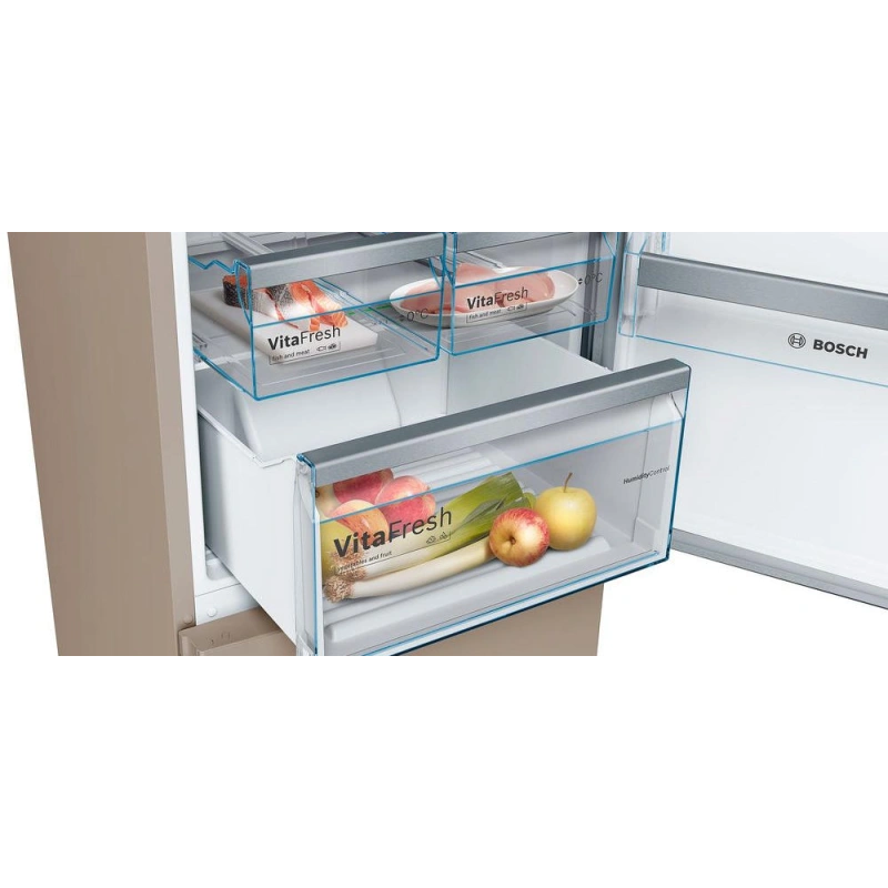 Двухкамерный холодильник Bosch KGN39XV31R