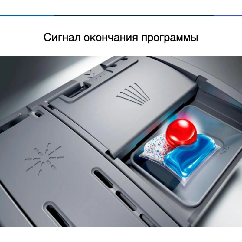 Встраиваемая посудомоечная машина Bosch SPV6EMX65Q