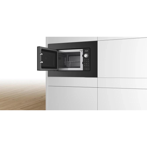 Встраиваемая микроволновая печь Bosch BEL623MX3