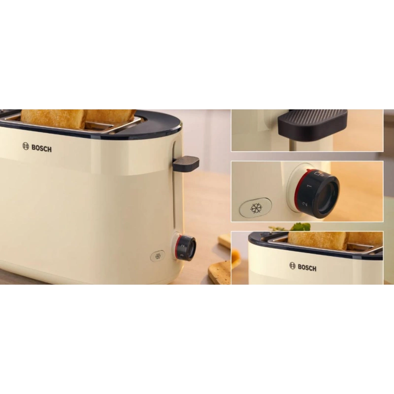 Тостер Bosch TAT2M127