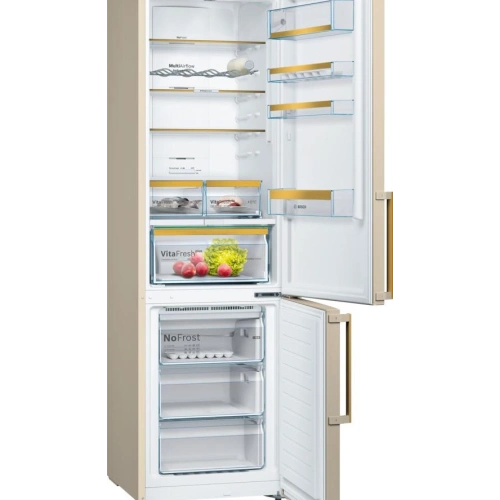 Двухкамерный холодильник Bosch KGN39AK3OR