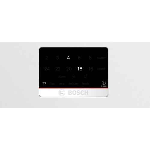 Двухкамерный холодильник Bosch KGP76AWC0N