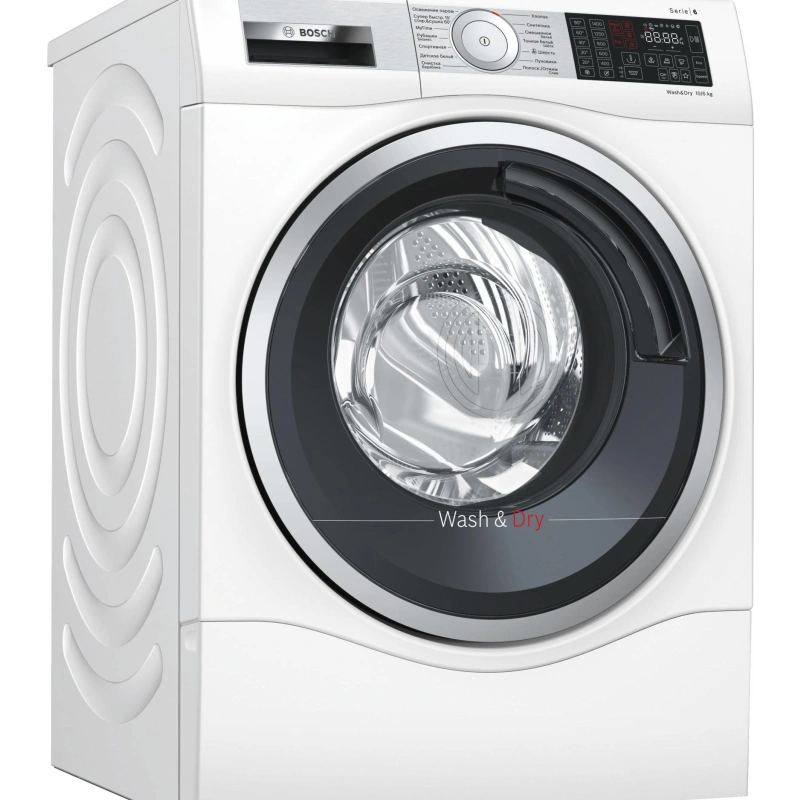 Стирально-сушильная машина Bosch WDU28590OE