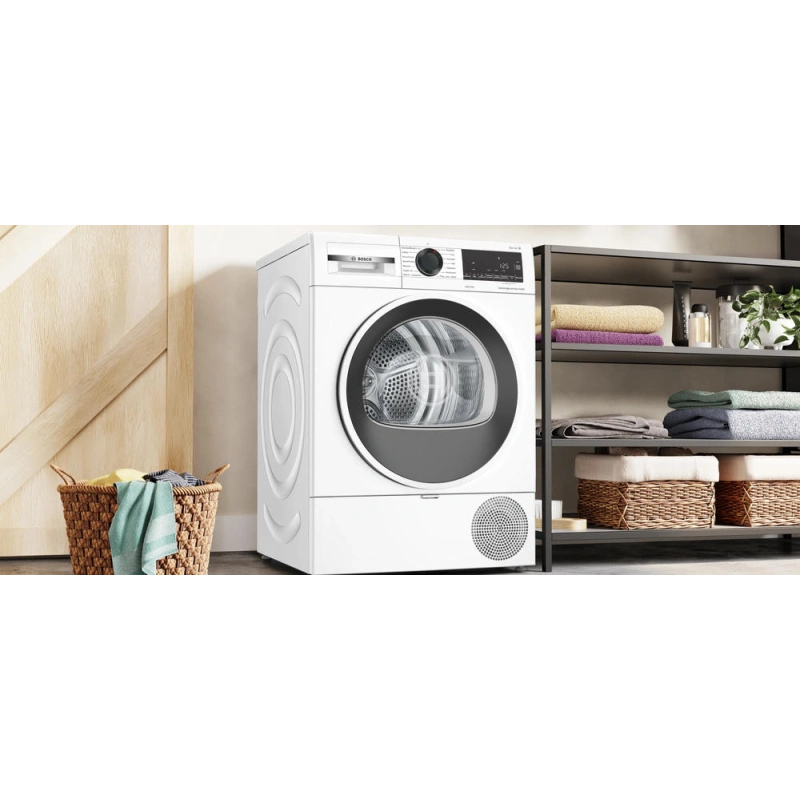 Сушильная машина Bosch WQG1417GPL