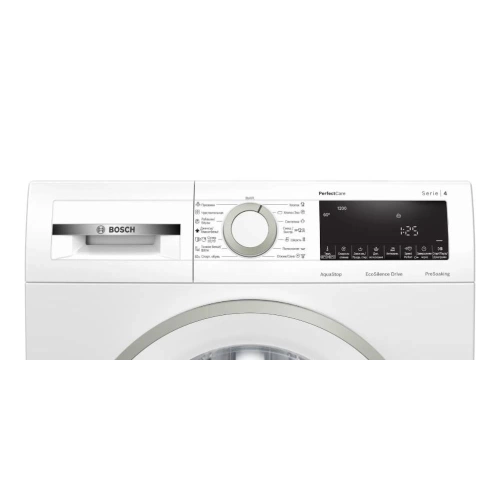 Стиральная машина Bosch WHA122W0BL