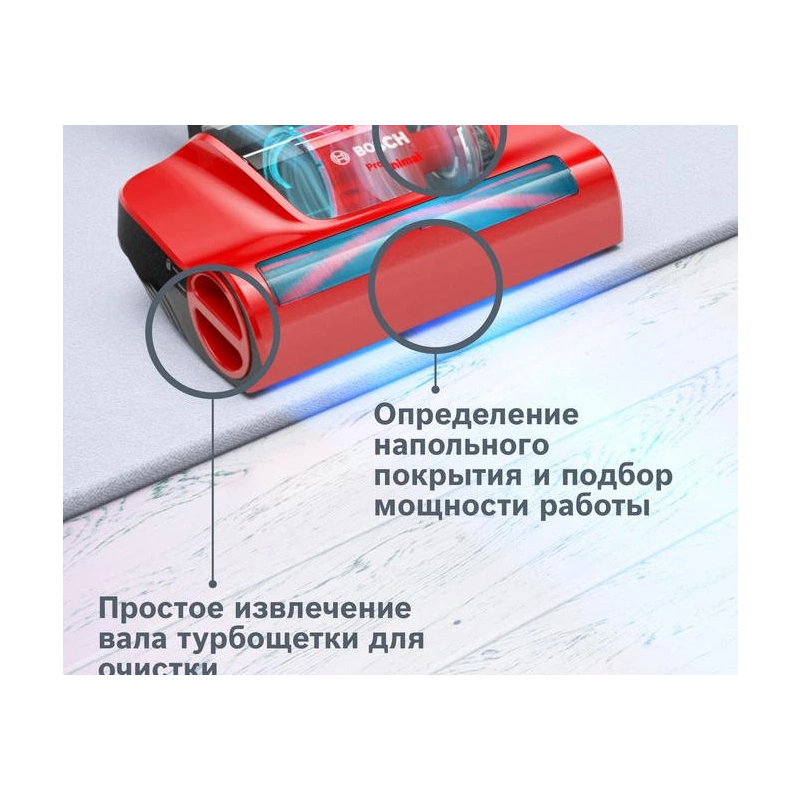 Пылесос Bosch BGL6PET1
