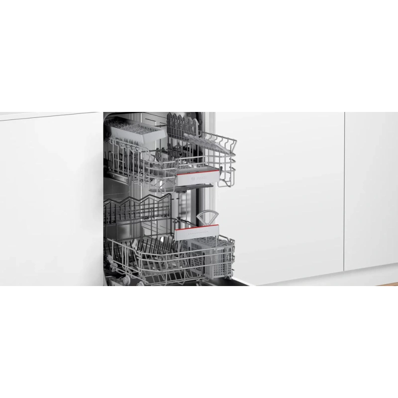 Встраиваемая посудомоечная машина Bosch SPV4EKX60E