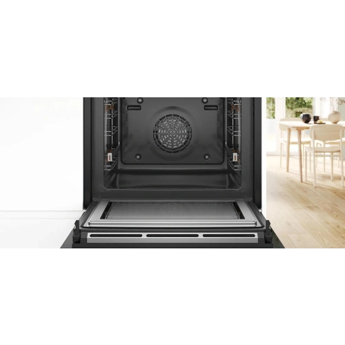 Духовой шкаф Bosch HMG976RB1S