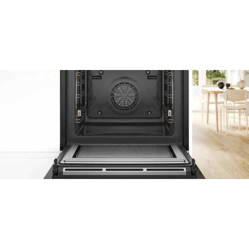 Духовой шкаф Bosch HMG976RB1S