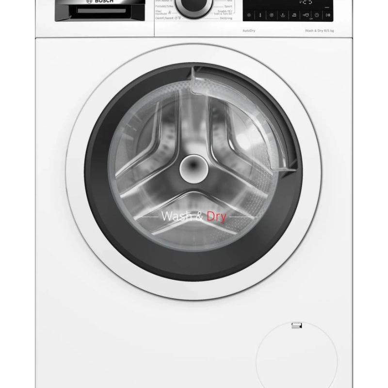 Стирально-сушильная машина Bosch WNA134B0SN