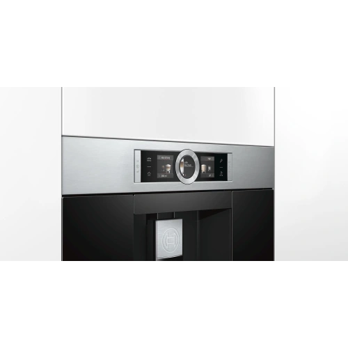 Встраиваемая кофемашина Bosch CTL636ES1
