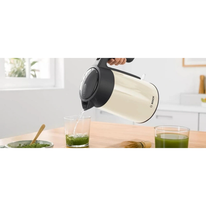 Чайник Bosch TWK7L467